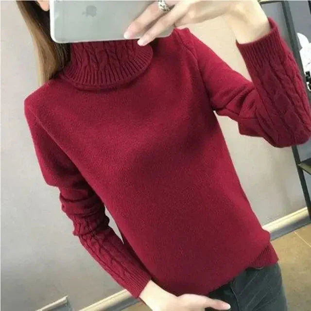 CD | Pulover de iarnă trendy și elegant