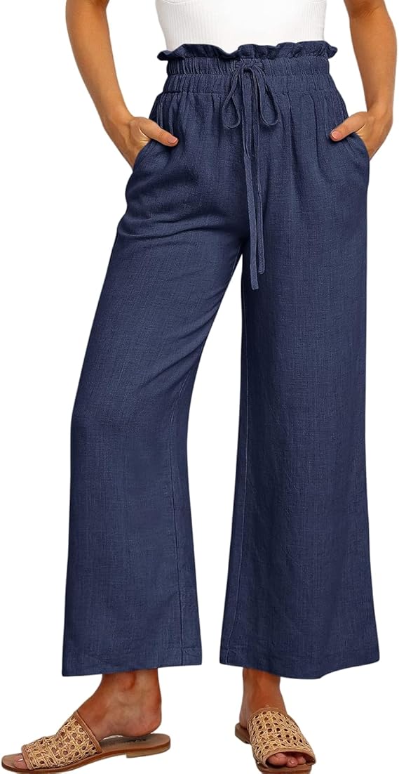 CD | Pantaloni de vară confortabili pentru femei