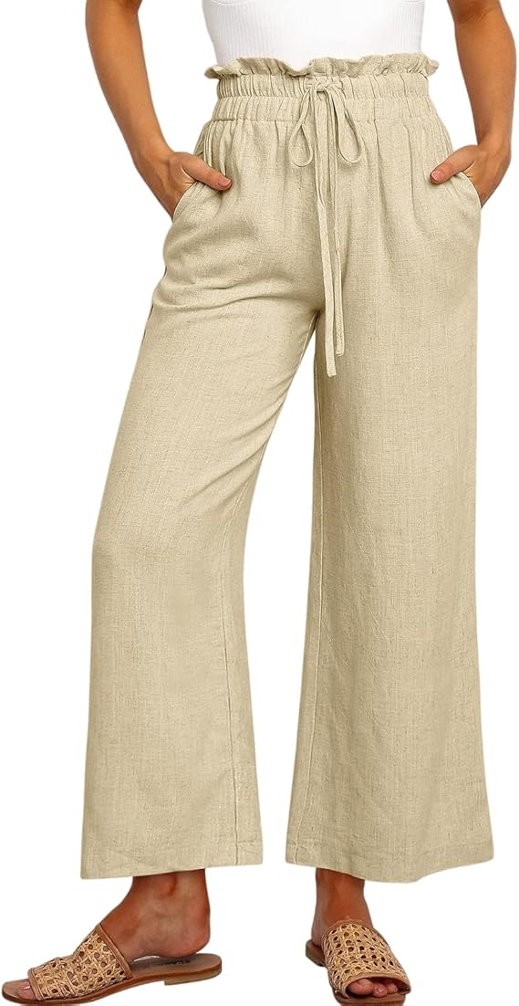 CD | Pantaloni de vară confortabili pentru femei