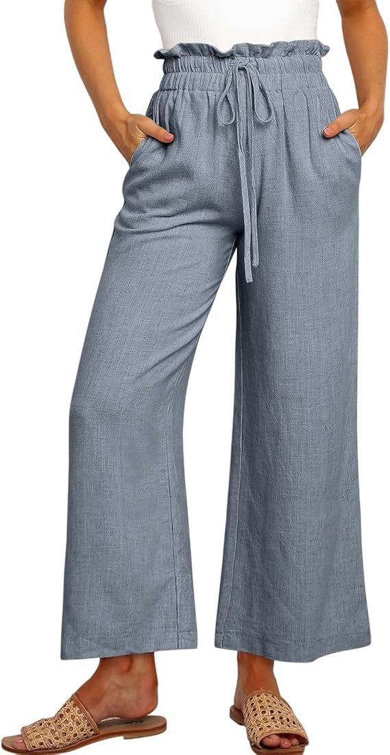 CD | Pantaloni de vară confortabili pentru femei