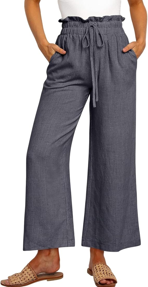 CD | Pantaloni de vară confortabili pentru femei