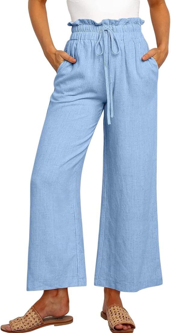 CD | Pantaloni de vară confortabili pentru femei