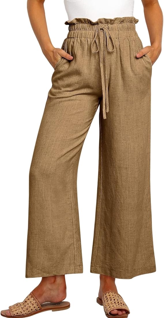 CD | Pantaloni de vară confortabili pentru femei