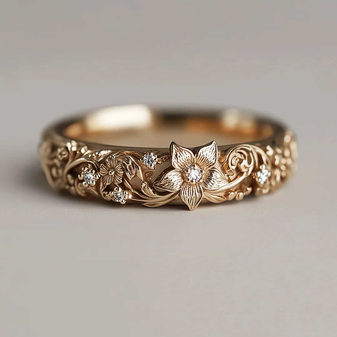 Marigrove Diamond Wedding Ring