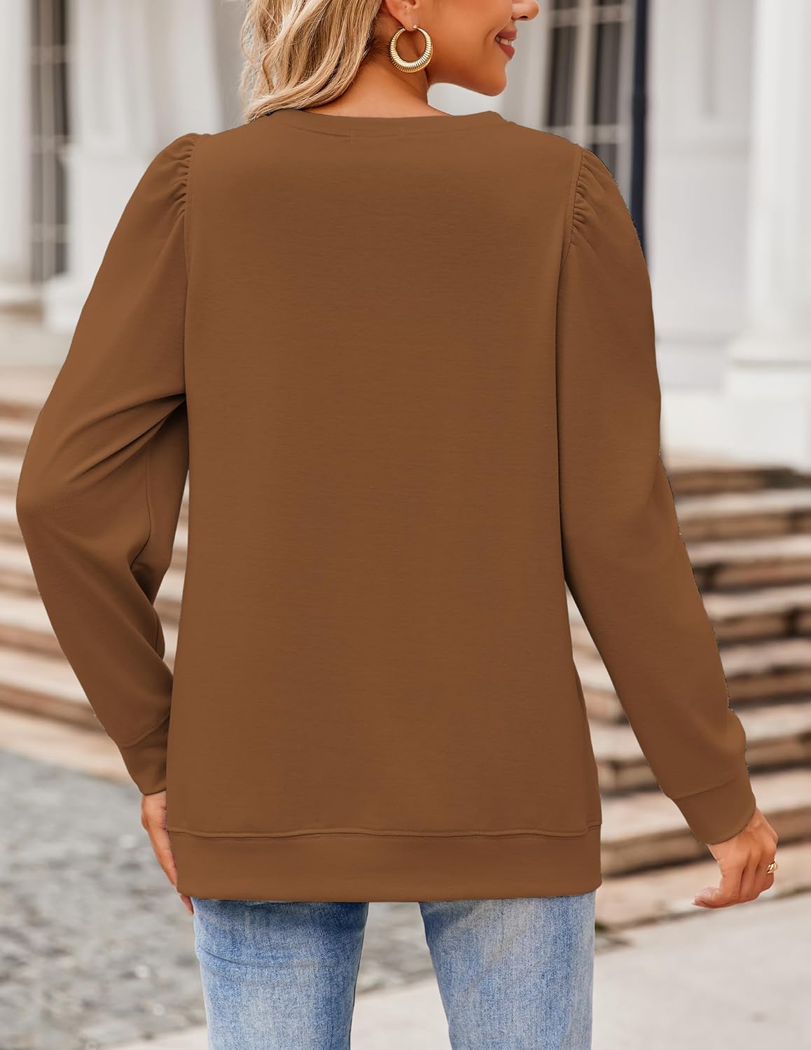 CD | Pulover de iarnă la modă și fără efort