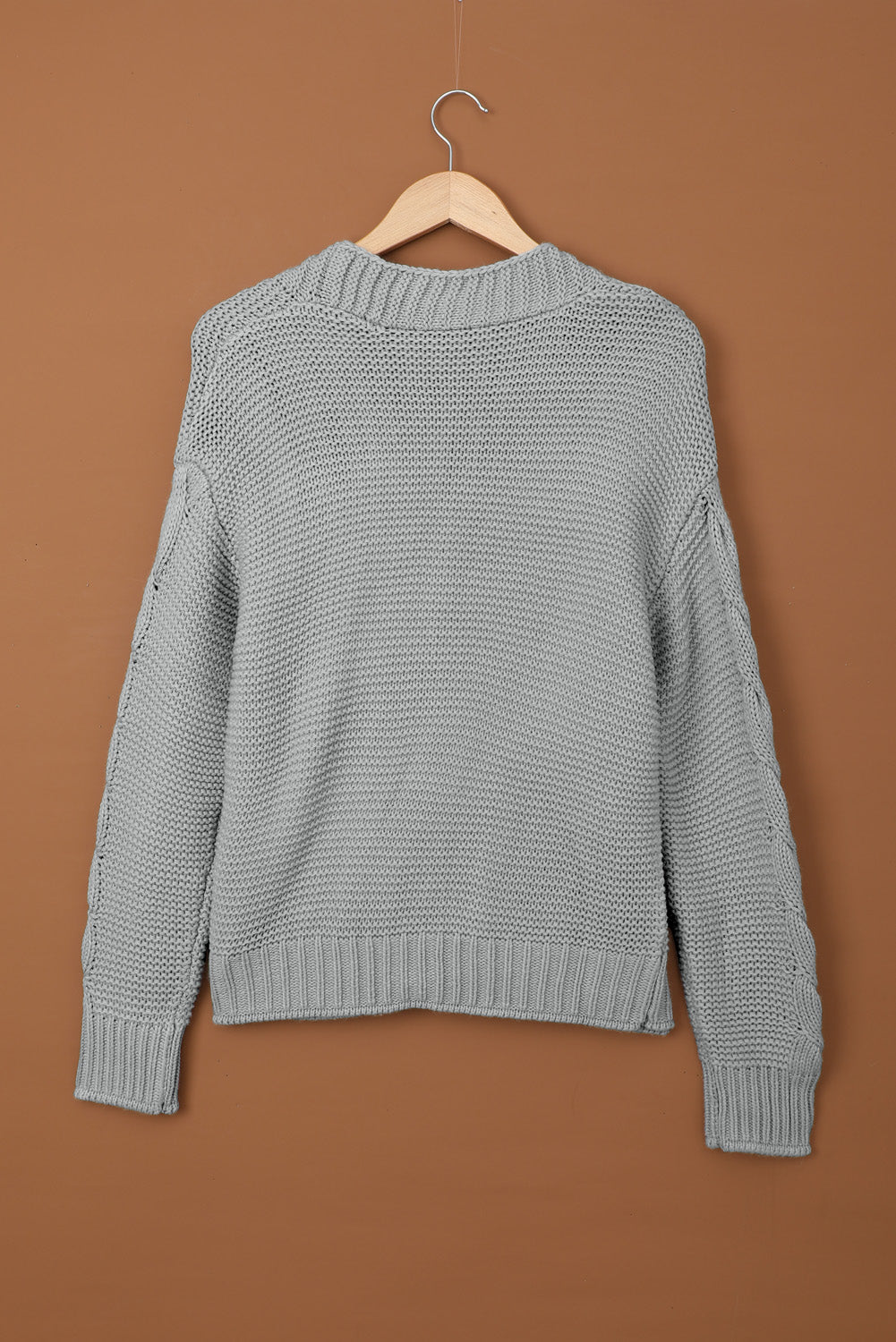 CD | Cardigan de iarnă casual și la modă