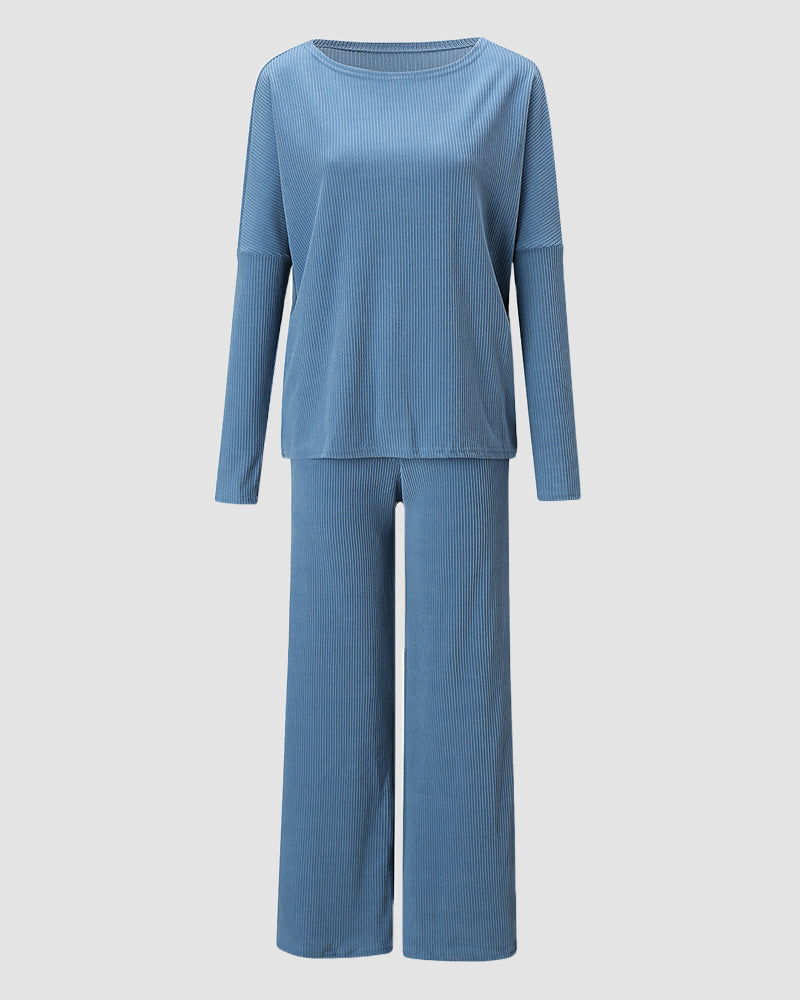 CD | Pantaloni de iarnă casual și fără efort