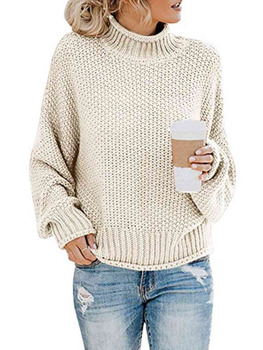 CD | Pulover de iarnă modern și la modă