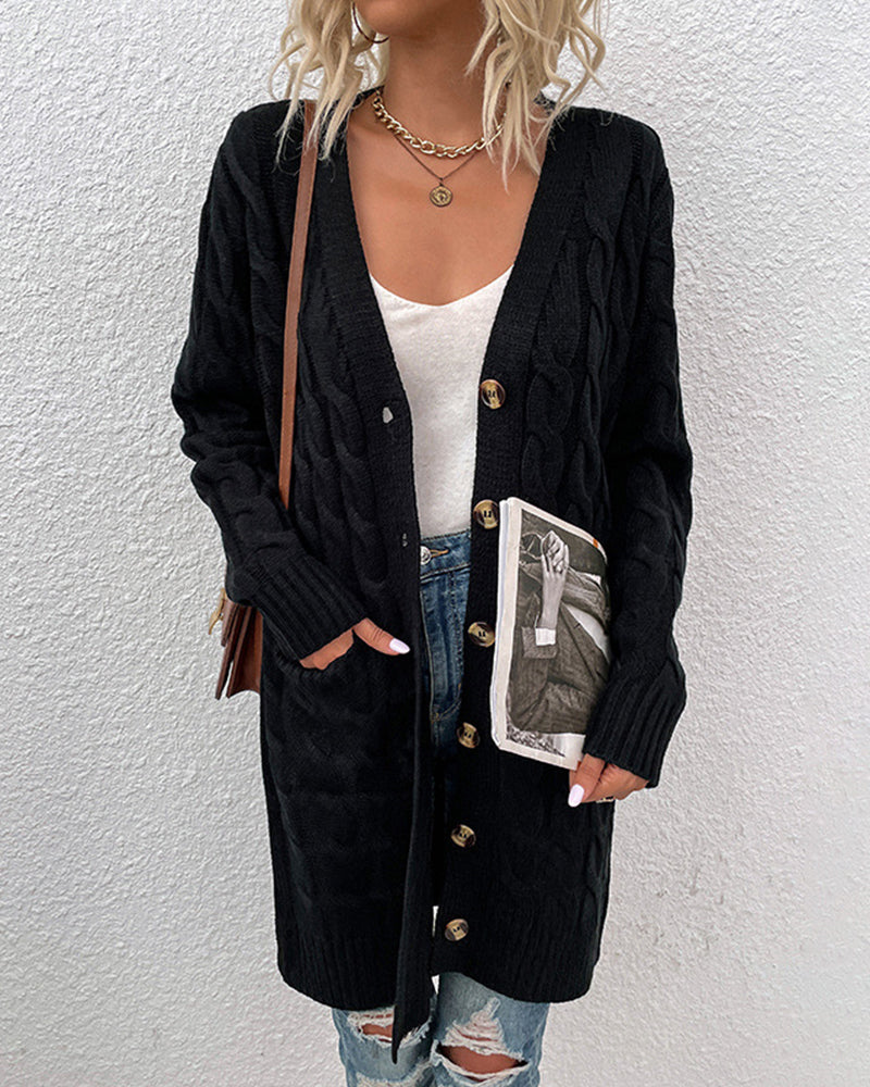 CD | Cardigan general atemporal și elegant