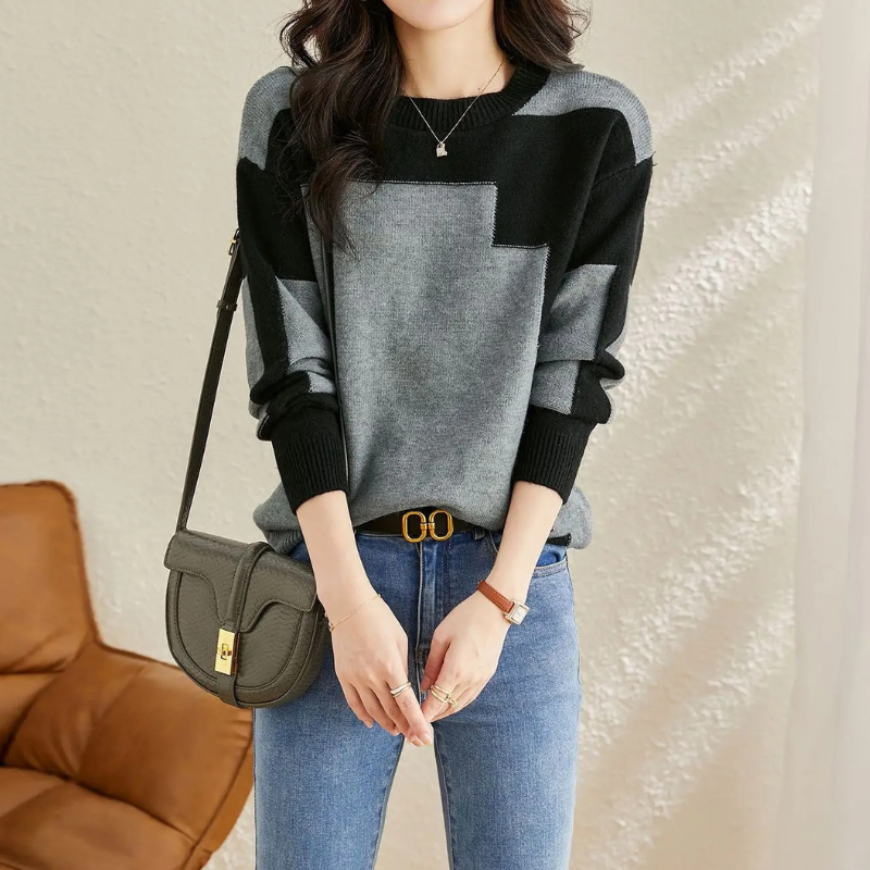 CD | Elegant și casual jumper de iarnă