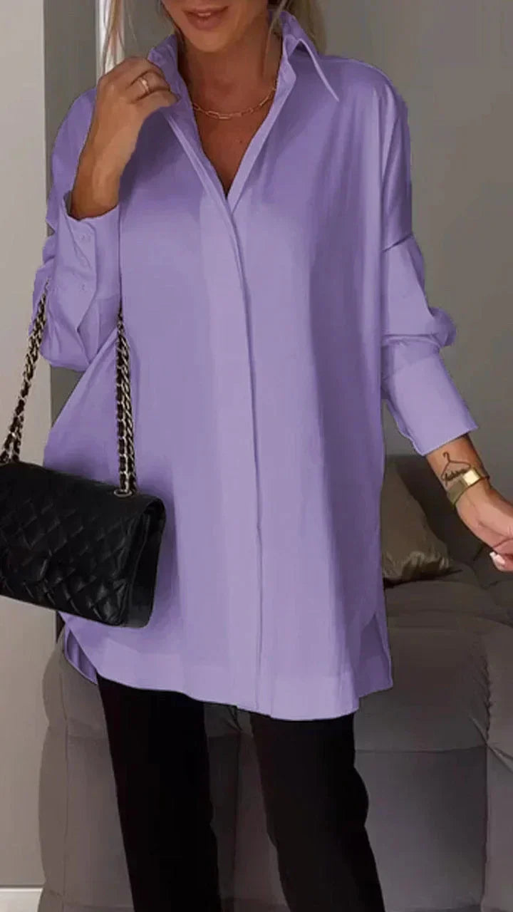 CD | Bluză de iarnă elegantă și casual