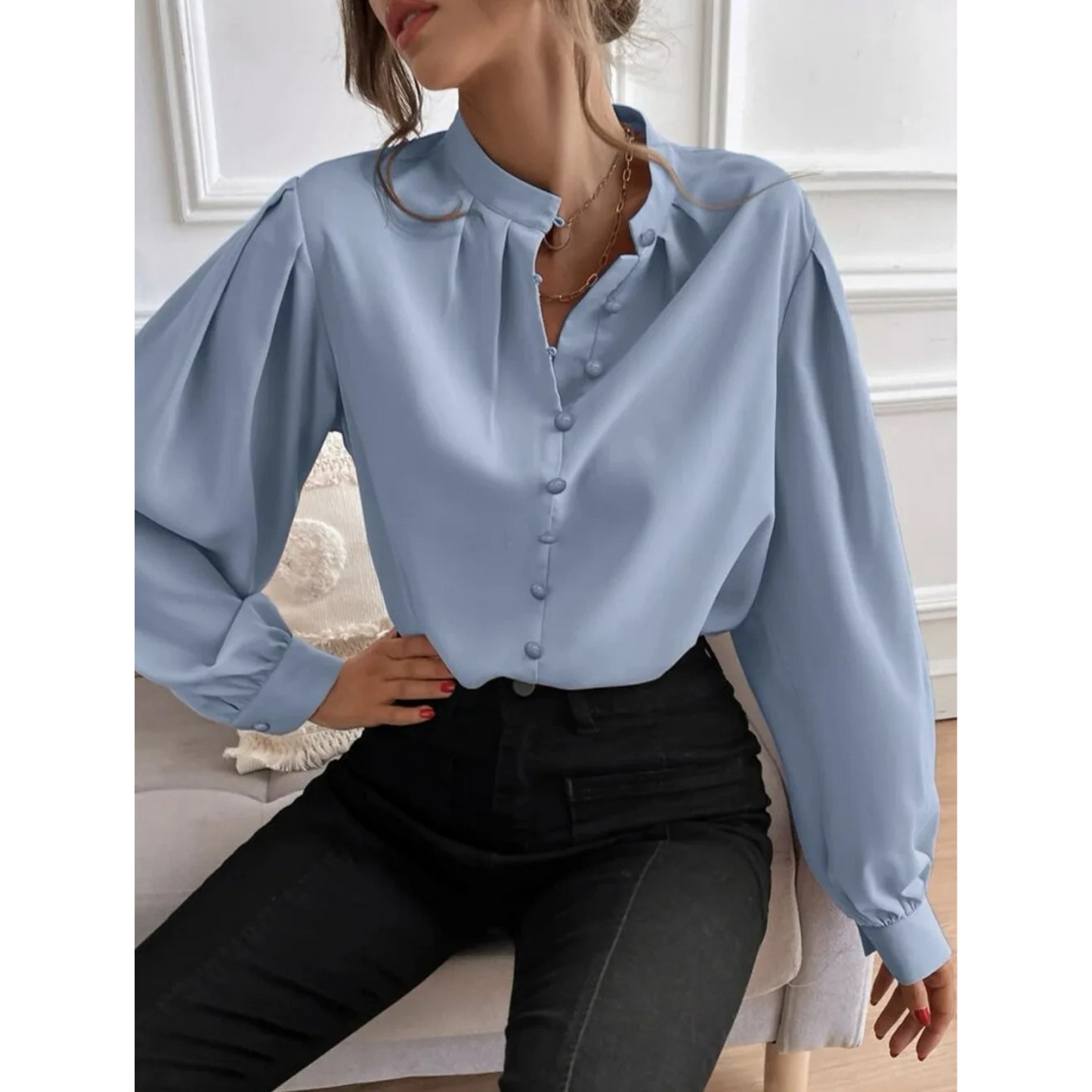CD | Bluză de iarnă casual și la modă