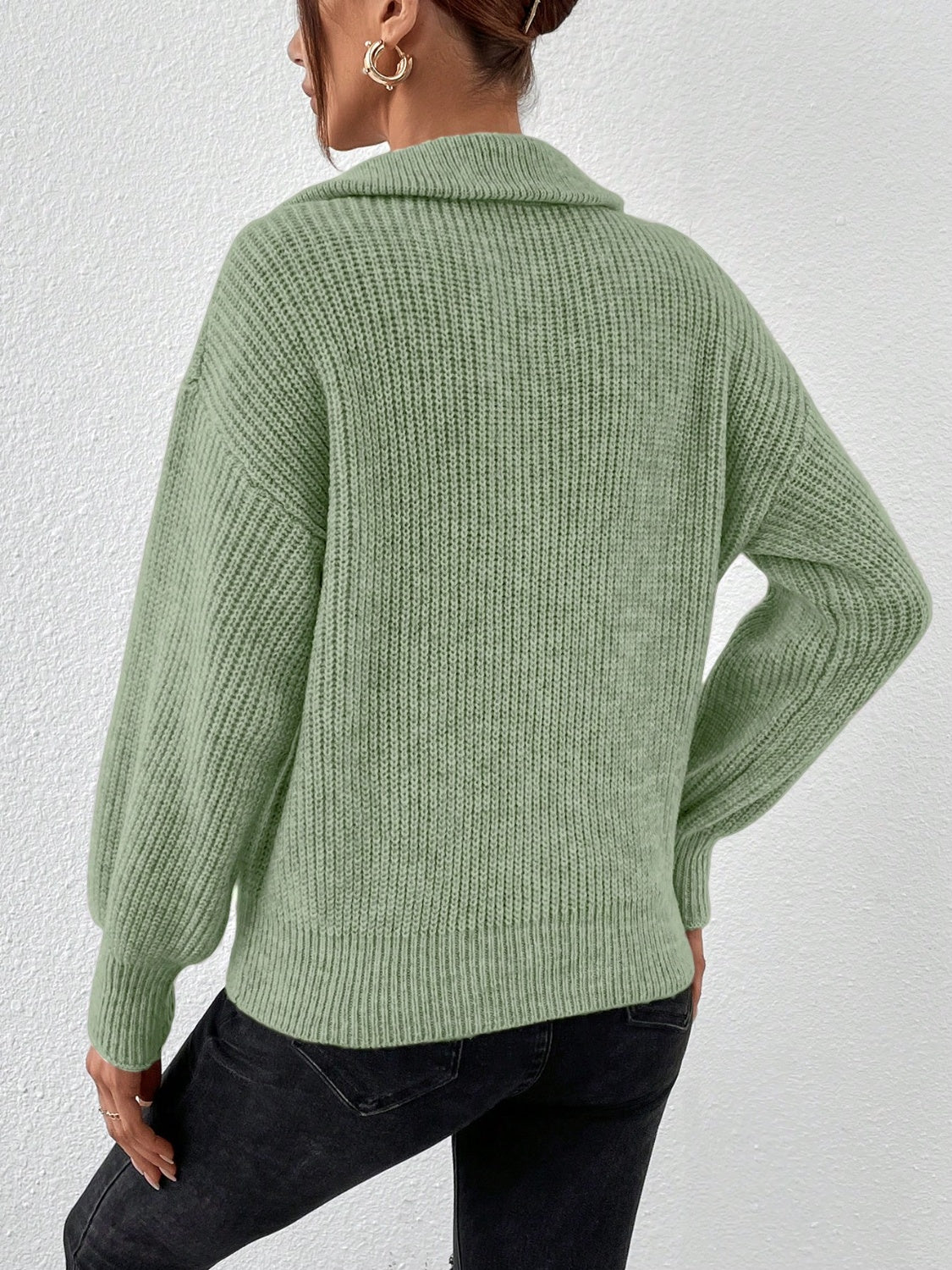 CD | Elegant și casual jumper de iarnă
