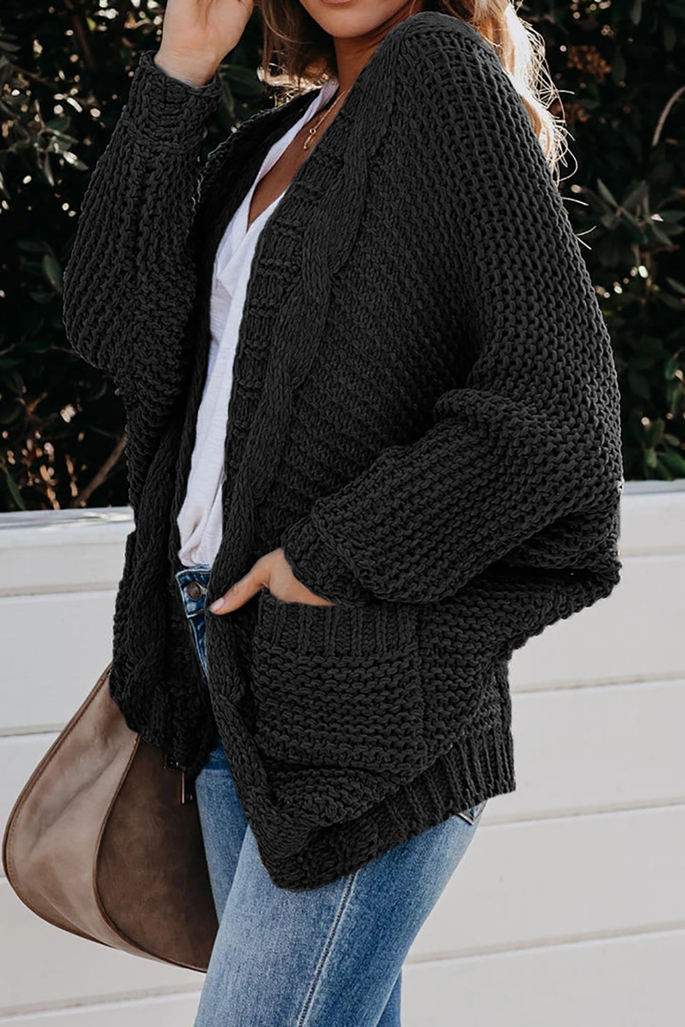CD | Cardigan de iarnă trendy și elegant