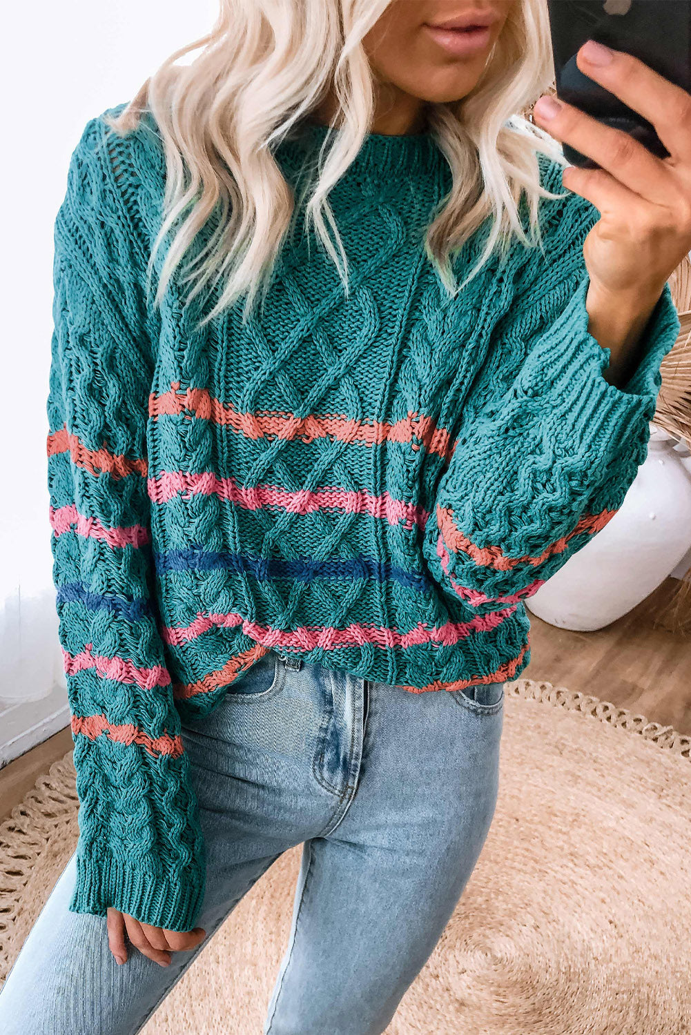 CD | Elegant și casual jumper de iarnă