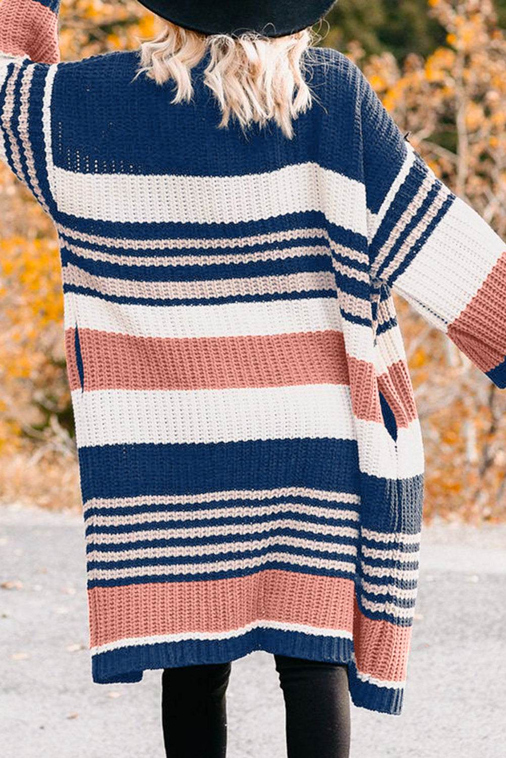 CD | Cardigan de iarnă casual și confortabil
