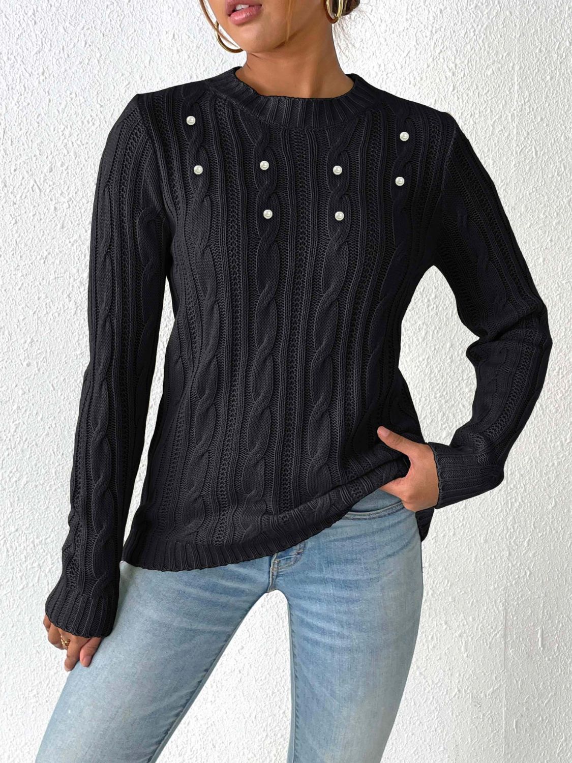 CD | Pulover trendy și elegant