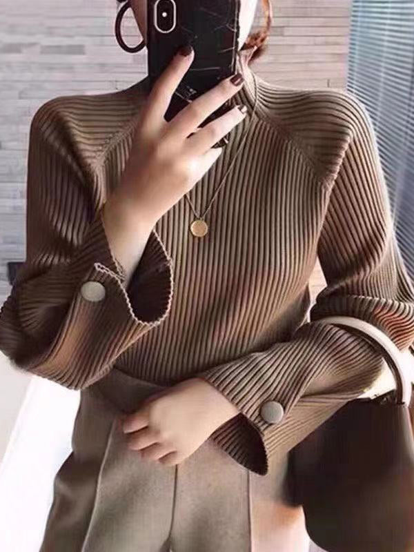 CD | Pulover de iarnă trendy și elegant
