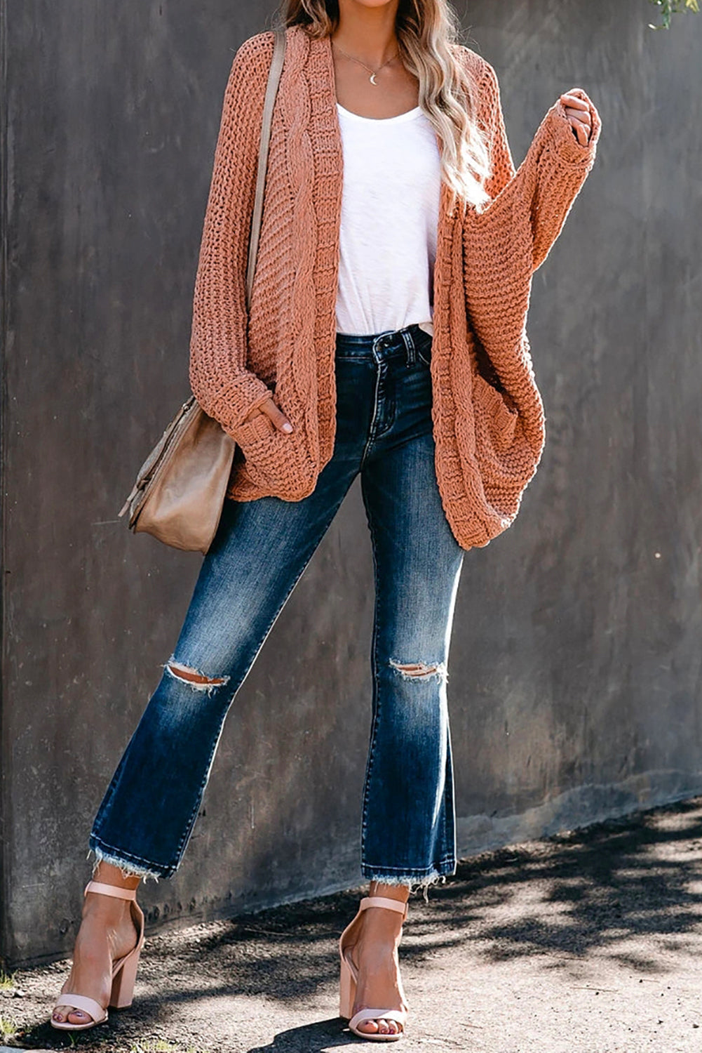 CD | Cardigan de iarnă trendy și elegant