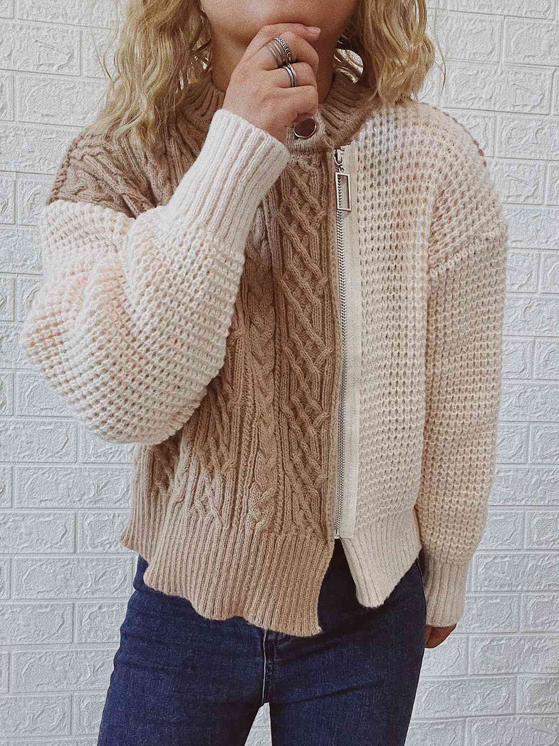 CD | Cardigan atemporal și elegant