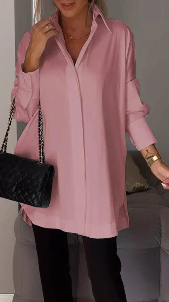 CD | Bluză de iarnă elegantă și casual