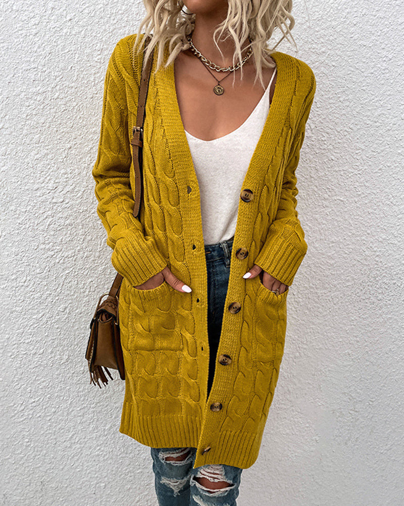 CD | Cardigan general atemporal și elegant