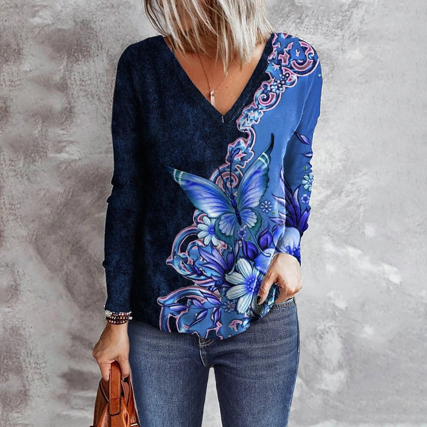 CD | Casual și elegant T-shirt