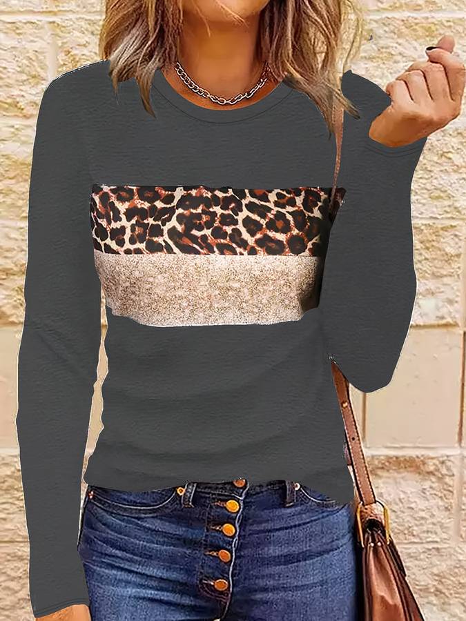 CD | Fashionable și fără efort T-shirt
