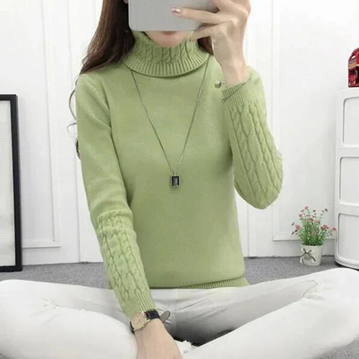 CD | Pulover de iarnă trendy și elegant
