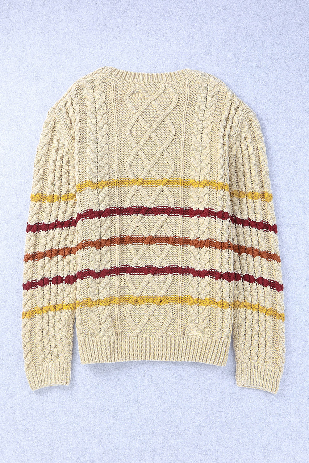CD | Elegant și casual jumper de iarnă