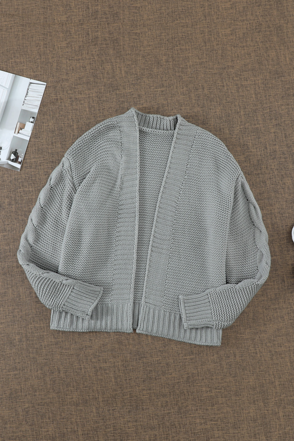 CD | Cardigan de iarnă casual și la modă