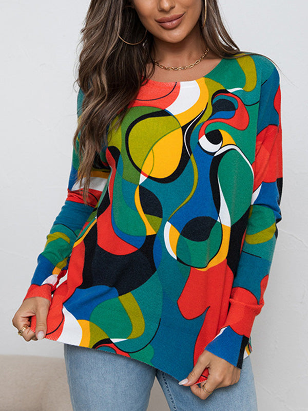 CD | Pulover casual și cool
