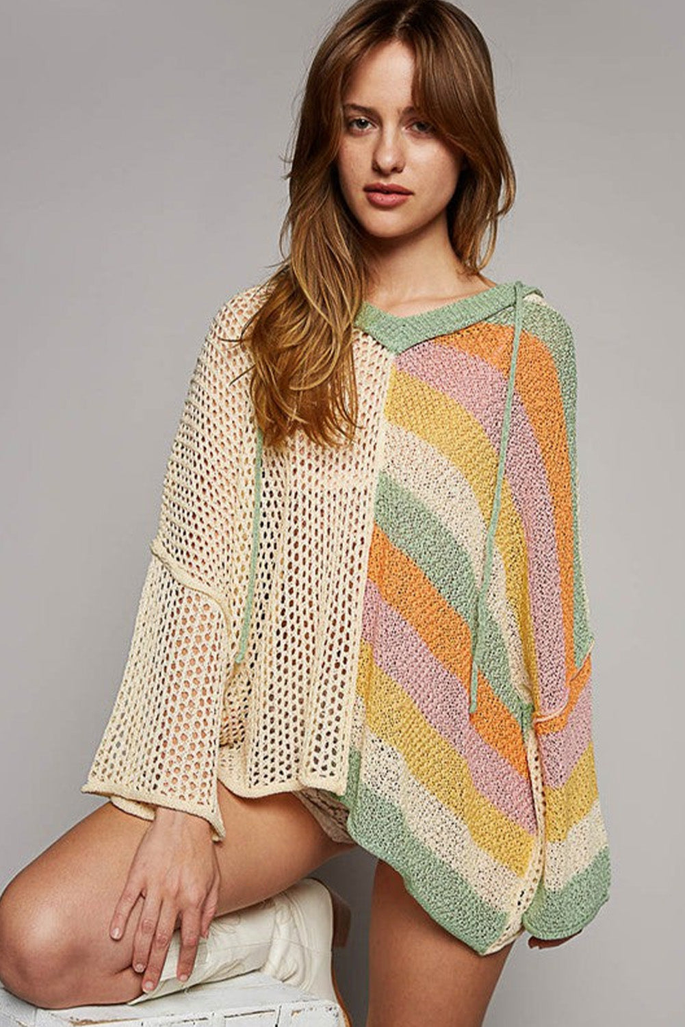 CD | Elegant și casual jumper de iarnă