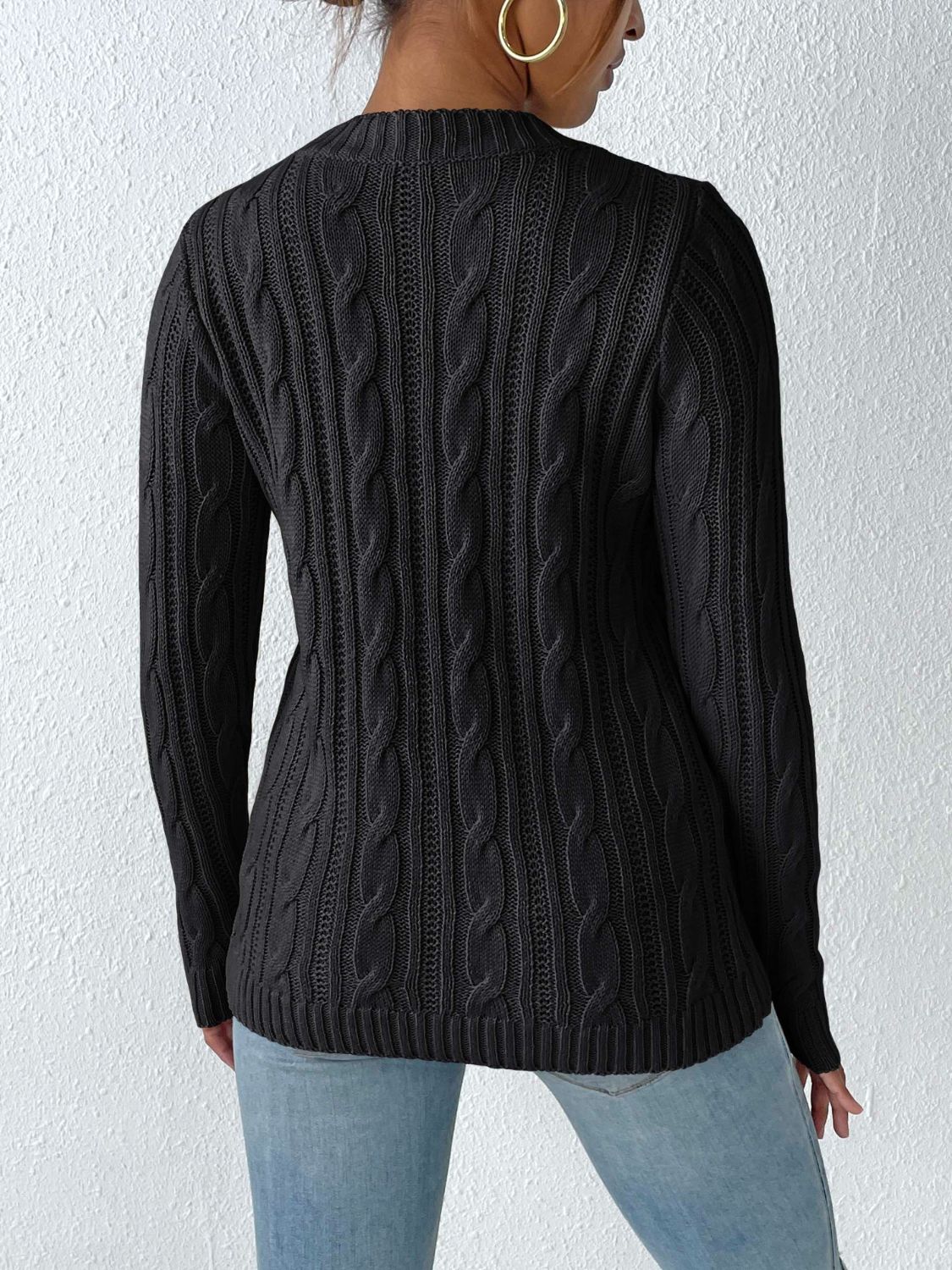 CD | Pulover trendy și elegant