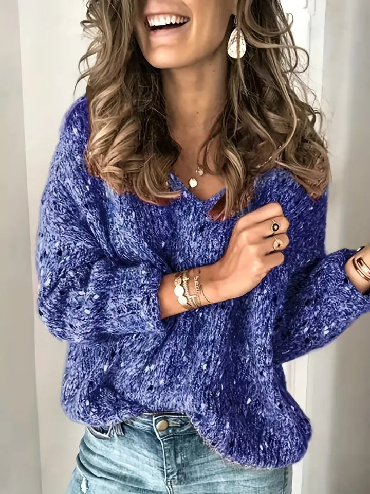 CD | Elegant și casual jumper de iarnă