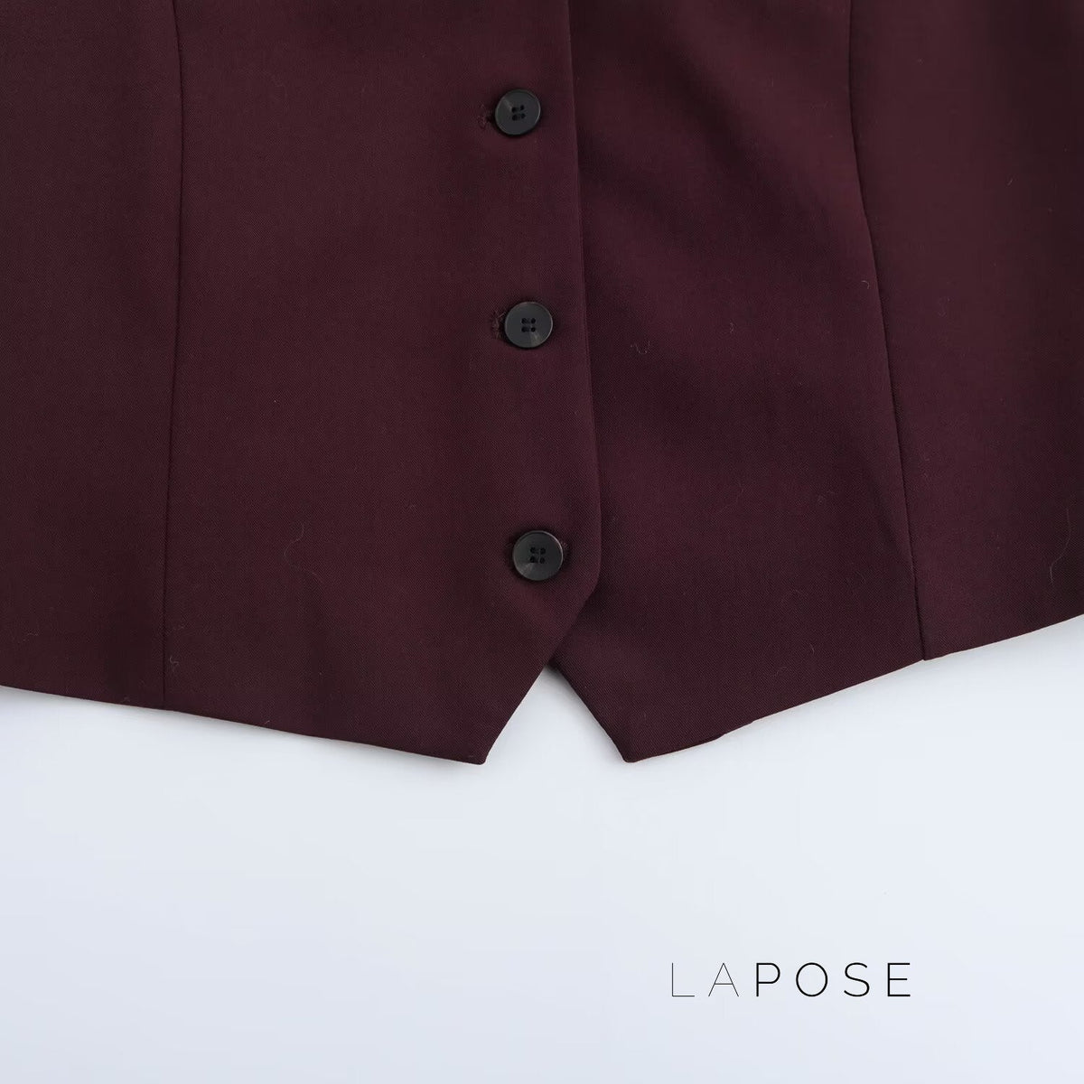 Beautifully Finished Garment in a Timeless Design