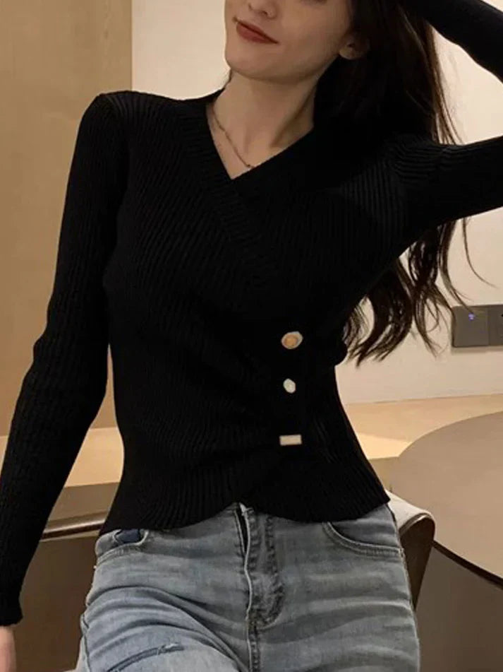 CD | Elegant și casual jumper de iarnă