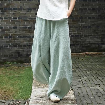 CD | Pantaloni largi casual pentru femei