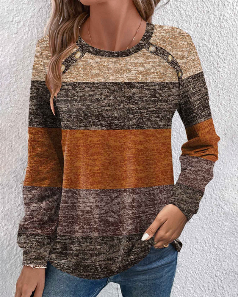 CD | Pulover de iarnă trendy și elegant