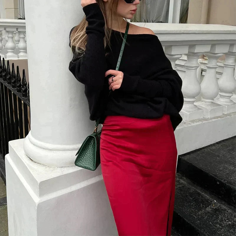 CD | Elegant doamnelor jumper