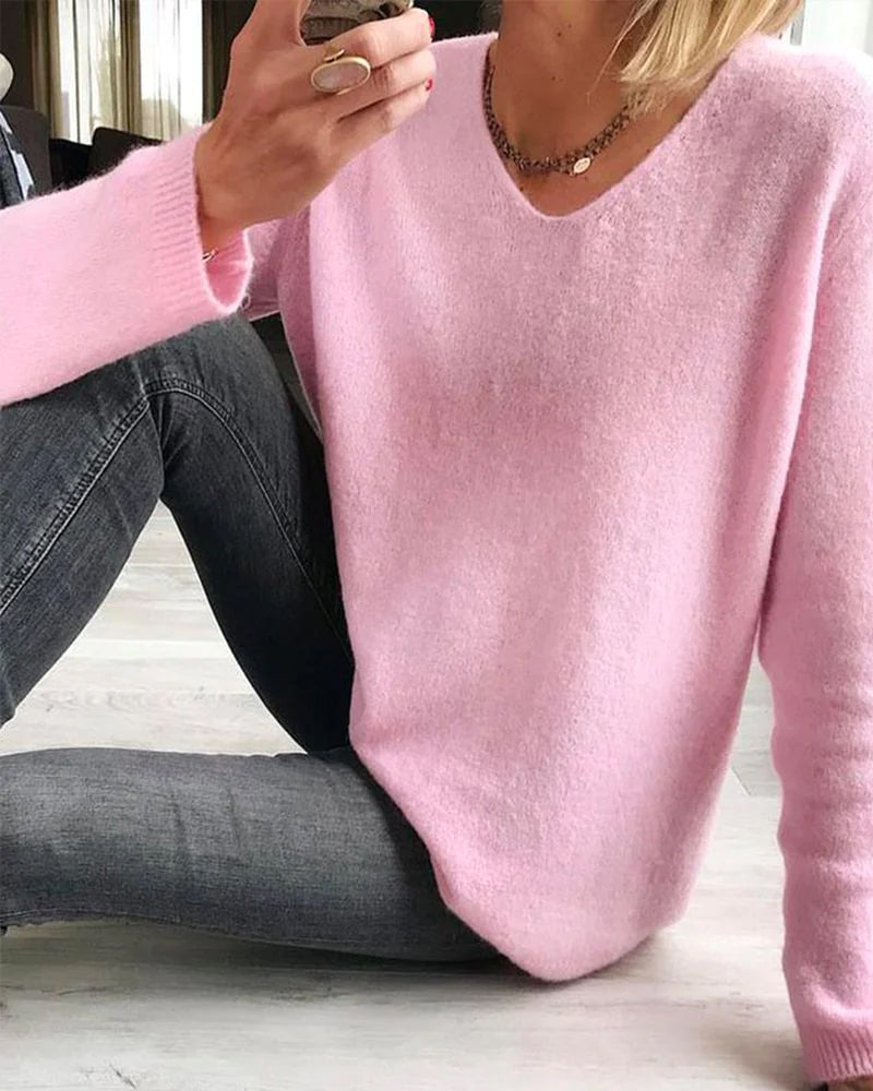 CD | Elegant și elegant jumper general