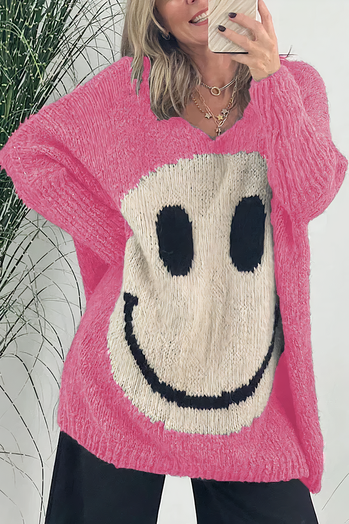 CD | Elegant și casual jumper de iarnă