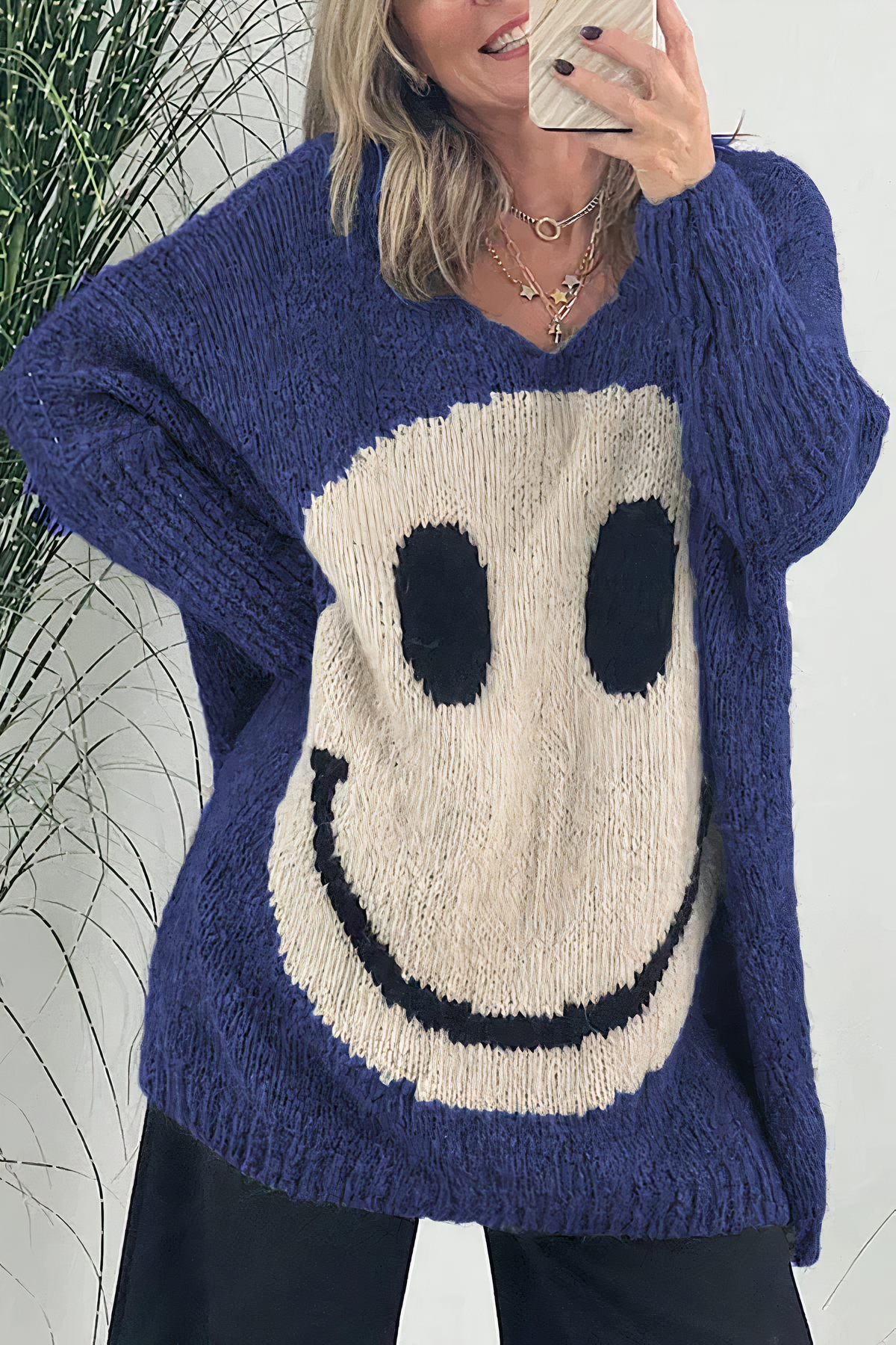 CD | Elegant și casual jumper de iarnă