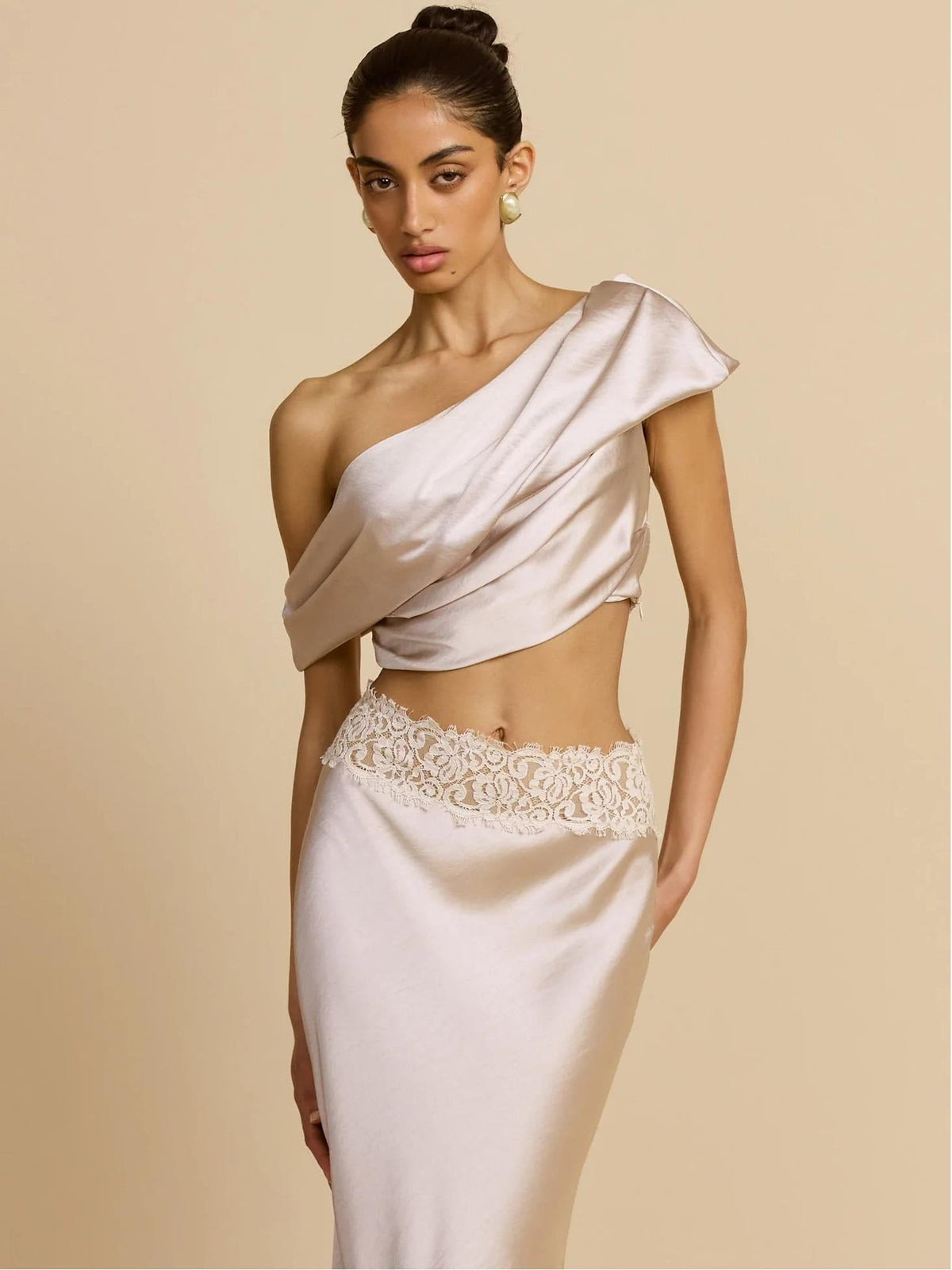 Elegantly Designed Garment