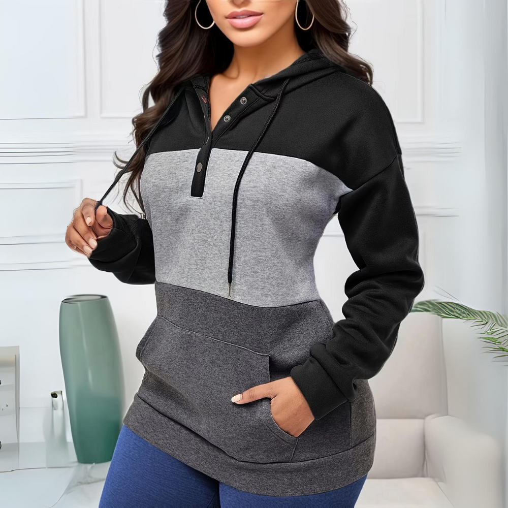 CD | Elegant și casual hoodie general