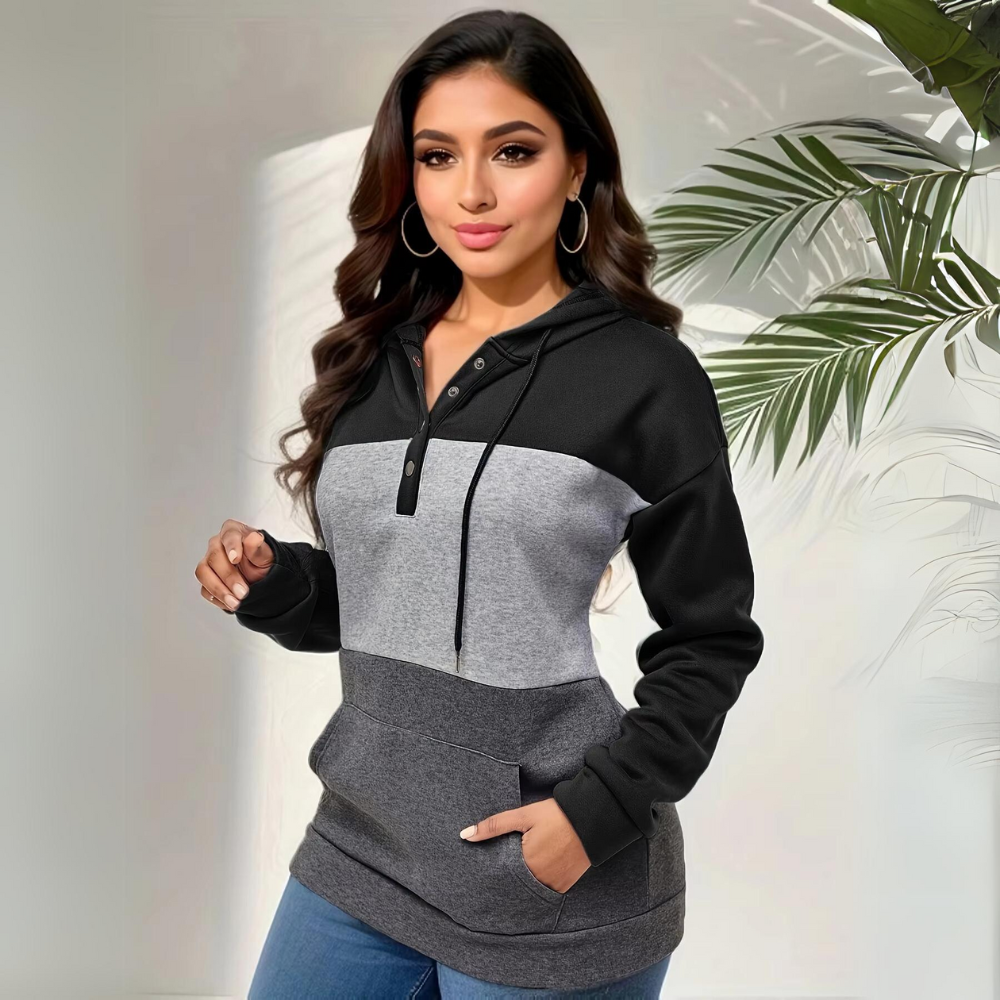 CD | Elegant și casual hoodie general