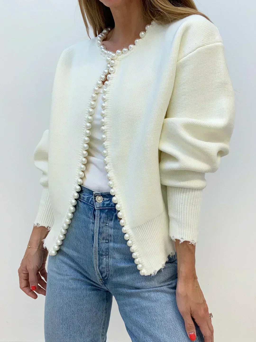 CD | Cardigan de iarnă fără efort și la modă