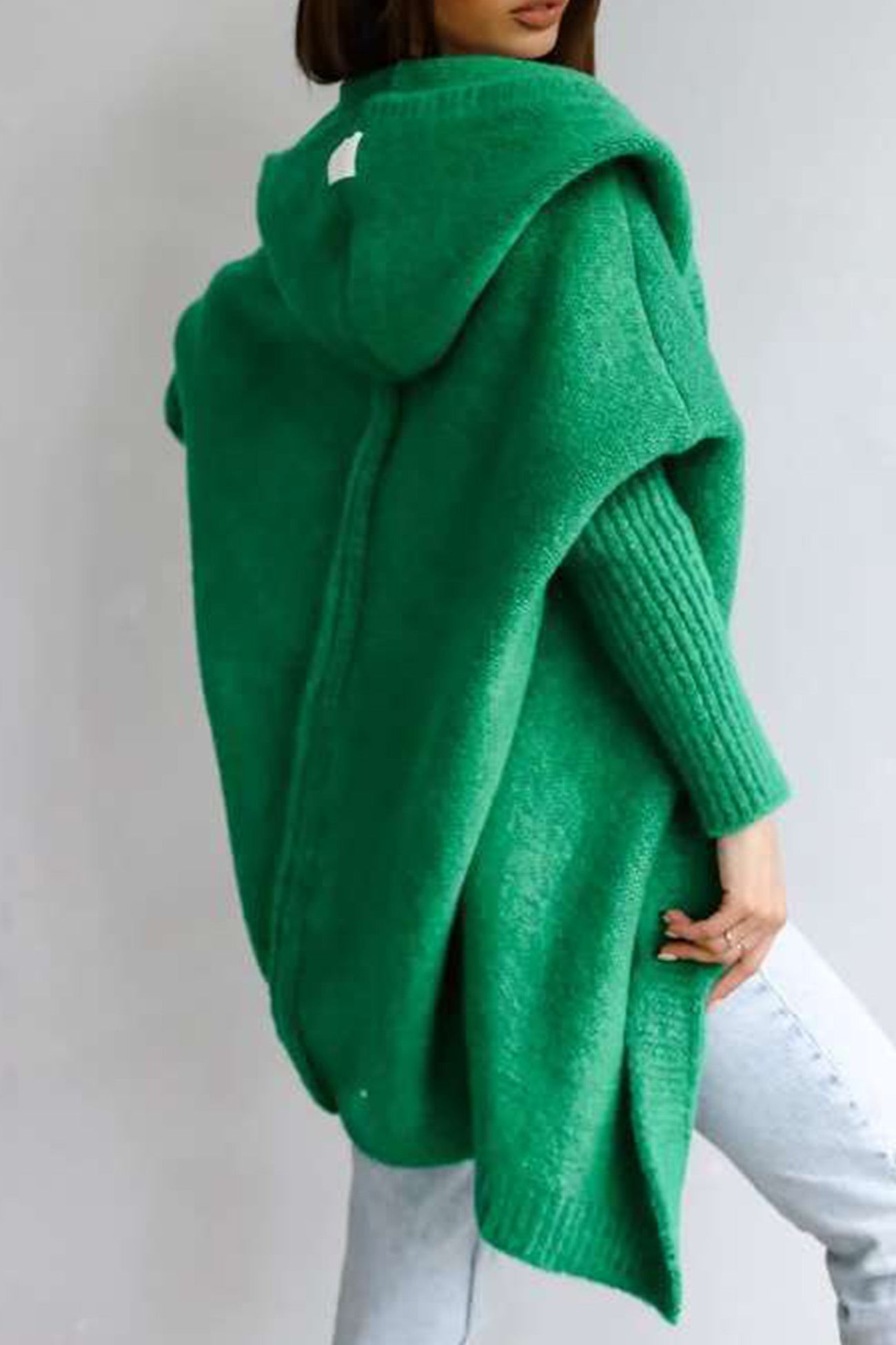 CD | Cardigan de iarnă casual și fără efort