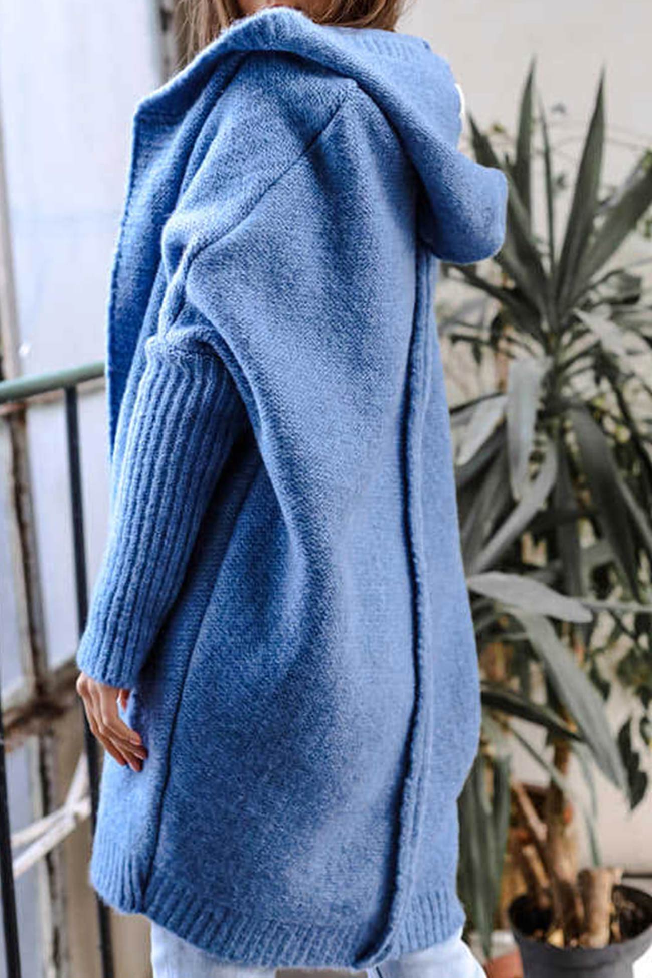 CD | Cardigan de iarnă casual și fără efort