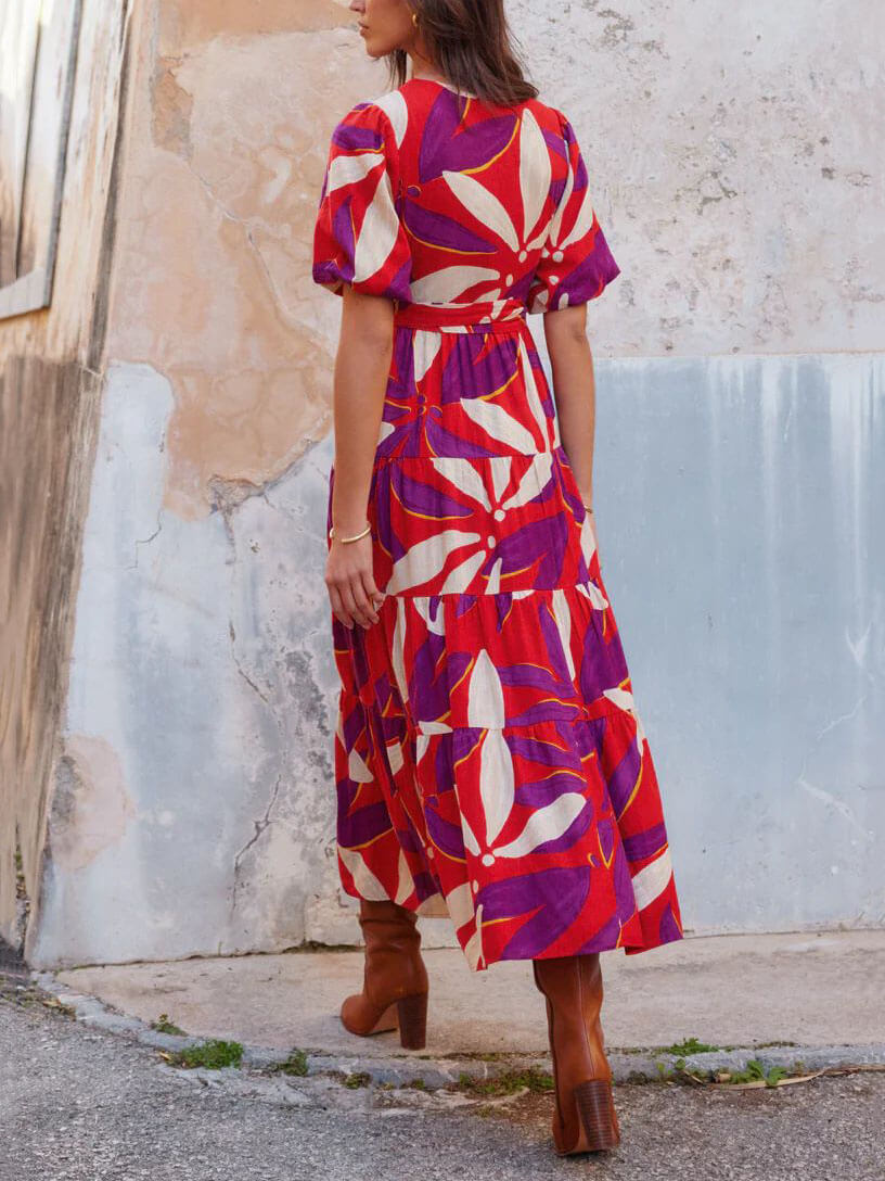 Classic Vintage Dress